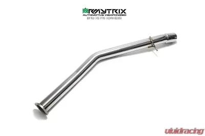 ARMYTRIX Valvetronic Exhaust System BMW X5 xDrive 35i F15 2014-2021 - BMFX3-QS44C