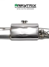 ARMYTRIX Valvetronic Exhaust System BMW X5 xDrive 35i F15 2014-2021                                     - BMFX3-QS44C - Image 6