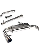 ARMYTRIX Valvetronic Exhaust System BMW X3 xDrive G01 | X4 xDrive G02 Non-OPF 2019+                                     - BMG02-DS38B - Image 3