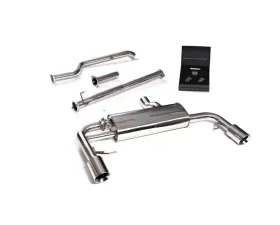 ARMYTRIX Valvetronic Exhaust System BMW X3 xDrive G01 | X4 xDrive G02 Non-OPF 2019+