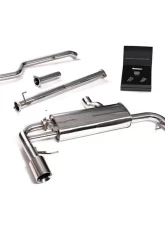 ARMYTRIX Valvetronic Exhaust System BMW X3 xDrive G01 | X4 xDrive G02 Non-OPF 2019+                                     - BMG02-DS38C - Image 3