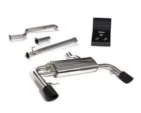 ARMYTRIX Valvetronic Exhaust System BMW X3 xDrive G01 | X4 xDrive G02 Non-OPF 2019+
