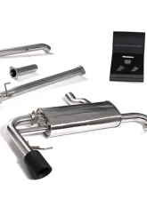 ARMYTRIX Valvetronic Exhaust System BMW X3 xDrive G01 | X4 xDrive G02 Non-OPF 2019+                                     - BMG02-DS38M - Image 3