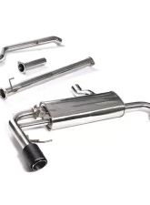 ARMYTRIX Valvetronic Exhaust System BMW X3 xDrive G01 | X4 xDrive G02 Non-OPF 2019+                                     - BMG02-DC38 - Image 3