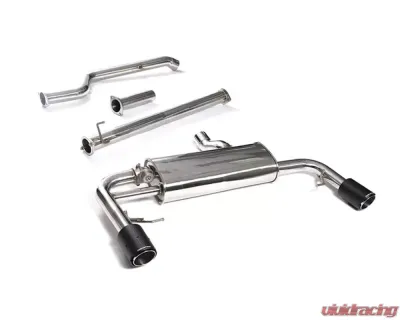 ARMYTRIX Valvetronic Exhaust System BMW X3 xDrive G01 | X4 xDrive G02 Non-OPF 2019+ - BMG02-DC38