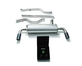 ARMYTRIX Valvetronic Exhaust System BMW 320i/ix | 330i/ix | 420i/ix | 430i/ix G2X B46 2019+