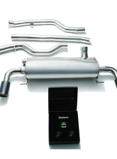 ARMYTRIX Valvetronic Exhaust System BMW 320i/ix | 330i/ix | 420i/ix | 430i/ix G2X B46 2019+                                     - BMG26-DC38 - Image 11