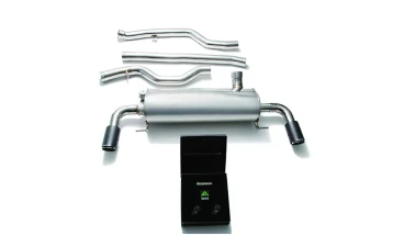 ARMYTRIX Valvetronic Exhaust System BMW 320i/ix | 330i/ix | 430i/ix G2X B48 2019+ - BMG23-DC38 - Image 5