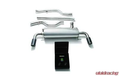 ARMYTRIX Valvetronic Exhaust System BMW 320i/ix | 330i/ix | 420i/ix | 430i/ix G2X B46 2019+ - BMG26-DC38