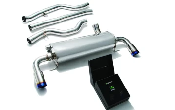 ARMYTRIX Valvetronic Exhaust System BMW 320i/ix | 330i/ix | 420i/ix | 430i/ix G2X B46 2019+ - BMG26-DS38B - Image 2