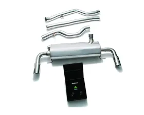 ARMYTRIX Valvetronic Exhaust System BMW 320i/ix | 330i/ix | 420i/ix | 430i/ix G2X B46 2019+