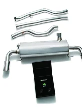 ARMYTRIX Valvetronic Exhaust System BMW 320i/ix | 330i/ix | 420i/ix | 430i/ix G2X B46 2019+                                     - BMG26-DS38C - Image 11