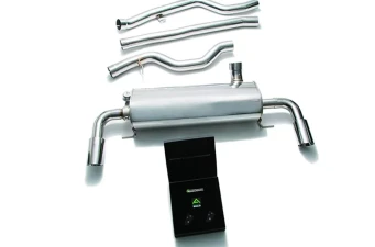 Exhaust Parts