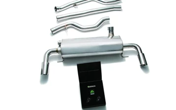 ARMYTRIX Valvetronic Exhaust System BMW 320i/ix | 330i/ix | 420i/ix | 430i/ix G2X B46 2019+ - BMG26-DS38C - Image 5