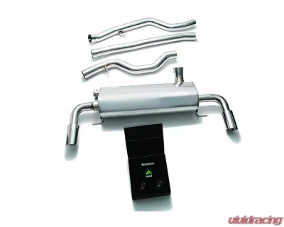 ARMYTRIX Valvetronic Exhaust System BMW 320i/ix | 330i/ix | 420i/ix | 430i/ix G2X B46 2019+ - BMG26-DS38C