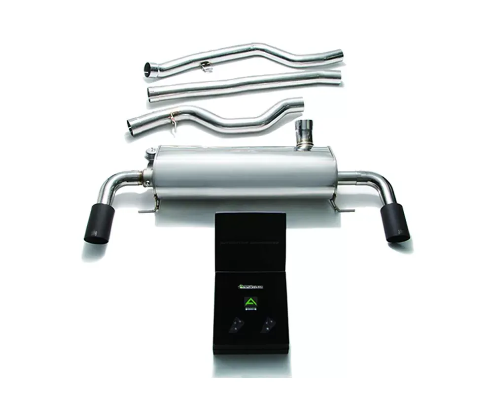 ARMYTRIX Valvetronic Exhaust System BMW 320i/ix | 330i/ix | 420i/ix | 430i/ix G2X B46 2019+ - BMG26-DS38M