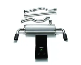 ARMYTRIX Valvetronic Exhaust System BMW 320i/ix | 330i/ix | 420i/ix | 430i/ix G2X B46 2019+