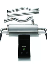 ARMYTRIX Valvetronic Exhaust System BMW 320i/ix | 330i/ix | 420i/ix | 430i/ix G2X B46 2019+                                     - BMG26-DS38M - Image 11