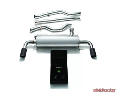 ARMYTRIX Valvetronic Exhaust System BMW 320i/ix | 330i/ix | 420i/ix | 430i/ix G2X B46 2019+ - BMG26-DS38M