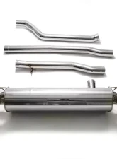 ARMYTRIX Valvetronic Exhaust System BMW 520i | 530i G3X 2017-2020                                     - BMG33-QC11 - Image 7