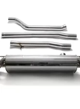 ARMYTRIX Valvetronic Exhaust System BMW 520i | 530i G3X 2017-2020                                     - BMG33-QS11C - Image 7
