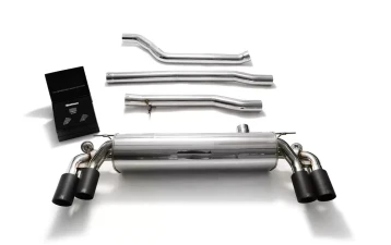 ARMYTRIX Valvetronic Exhaust System BMW 520i | 530i G3X 2017-2020 - BMG33-QS11M - Image 2