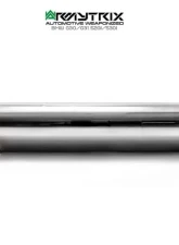 ARMYTRIX Valvetronic Exhaust System BMW 520i | 530i G3X 2017-2020                                     - BMG33-QS11M - Image 3