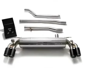 ARMYTRIX Valvetronic Exhaust System BMW 540i G30 | G31 2017-2021