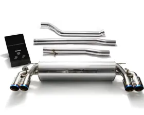 ARMYTRIX Valvetronic Exhaust System BMW 550i G30 | G31 2017+
