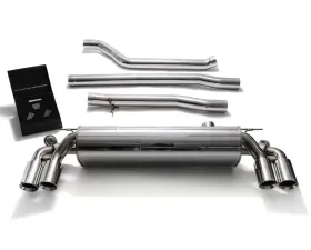 ARMYTRIX Valvetronic Exhaust System BMW 550i G30 | G31 2017+