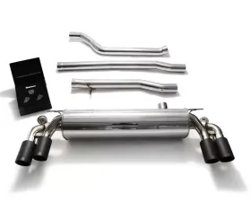 ARMYTRIX Valvetronic Exhaust System BMW 550i G30 | G31 2017+