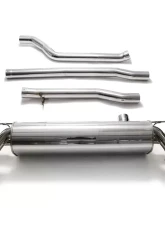 ARMYTRIX Valvetronic Exhaust System BMW 550i G30 | G31 2017+                                     - BMG35-QS38M - Image 10