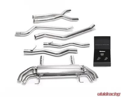 ARMYTRIX Stainless Steel Valvetronic Exhaust System BMW M850i G15 Coupe 2018-2021 - BMM85-C