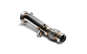 ARMYTRIX High-Flow Performance Race Pipe BMW 3-Series | 4-Series F3x 2012-2015 - BN20B20-BDD - Image 4