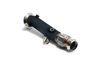 ARMYTRIX Ceramic Coated High-Flow Performance Race Pipe BMW 3-Series | 4-Series F3x 2012-2015 - BN20B20-BDDC - Image 5