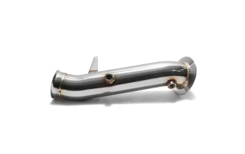 ARMYTRIX High-Flow Performance Race Pipe Version 2 BMW 2012-2018 - BN55B30-BDD - Image 5