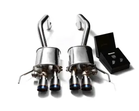 ARMYTRIX Valvetronic Exhaust System Chevrolet Corvette C7 2014-2019