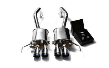ARMYTRIX Valvetronic Exhaust System Chevrolet Corvette C7 2014-2019 - CZ6C7-QS28B - Image 3