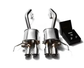 ARMYTRIX Valvetronic Exhaust System Chevrolet Corvette C7 2014-2019