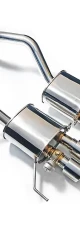 ARMYTRIX Valvetronic Exhaust System w/X-Pipe | Chevrolet Corvette C7 2014-2019 - CZ6C7-X CZ6C7-QS28C - Image 4