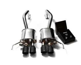 ARMYTRIX Valvetronic Exhaust System Chevrolet Corvette C7 2014-2019