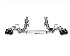 ARMYTRIX Valvetronic Exhaust System Chevrolet Corvette C8 Stingray 2020-2024