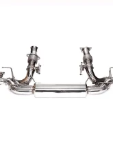 ARMYTRIX Valvetronic Exhaust System Chevrolet Corvette C8 Stingray 2020-2024                                     - CZ6C8-QC38 - Image 5