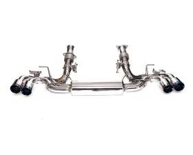 ARMYTRIX Valvetronic Exhaust System Chevrolet Corvette C8 Stingray 2020-2024