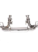 ARMYTRIX Valvetronic Exhaust System Chevrolet Corvette C8 Stingray 2020-2024                                     - CZ6C8-QS38B - Image 5