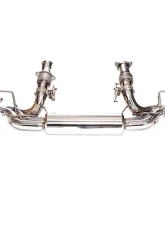 ARMYTRIX Valvetronic Exhaust System Chevrolet Corvette C8 Stingray 6.2L 2020+                                     - CZ6C8-QS38C - Image 5