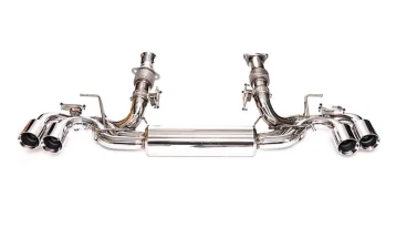 ARMYTRIX Valvetronic Exhaust System Chevrolet Corvette C8 Stingray 2020-2024 - CZ6C8-QS38C - Image 4