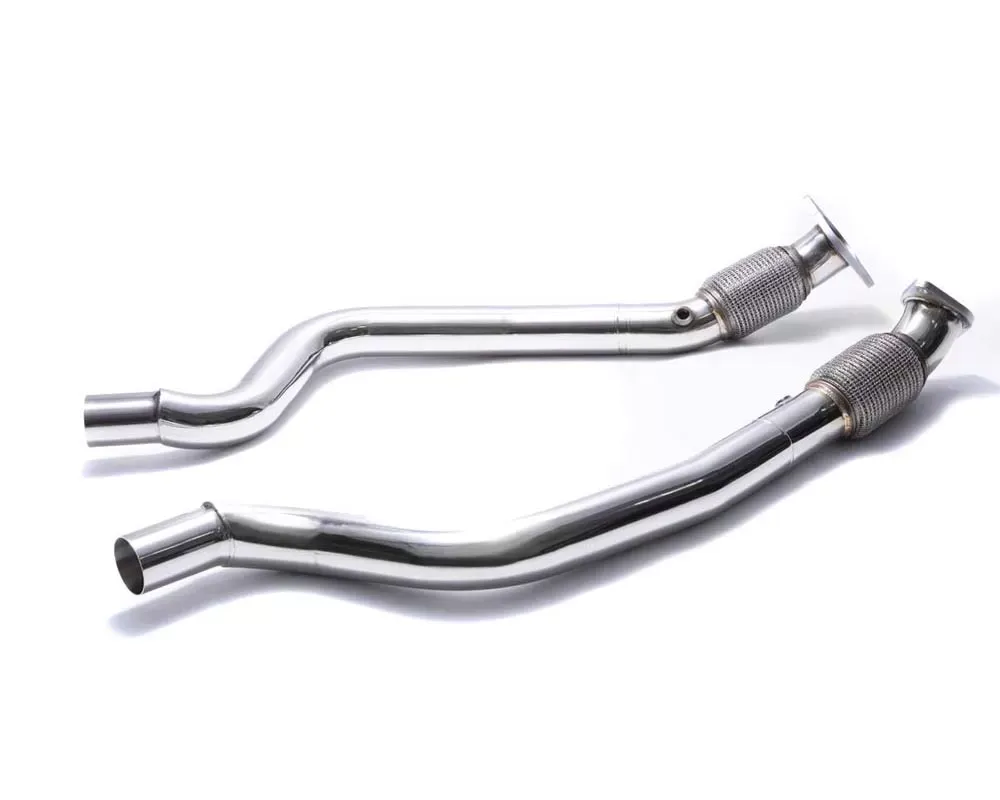 ARMYTRIX Race Front Pipe Dodge Challenger SRT Hellcat | Hellcat Redeye Demon 2015-2021 - DOCHC-F