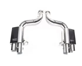 ARMYTRIX Titanium Valvetronic Exhaust System Ferrari 599 GTB 2006-2012