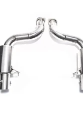 ARMYTRIX Titanium Valvetronic Exhaust System Ferrari 599 GTB 2006-2012                                     - F599B-QT14M - Image 4